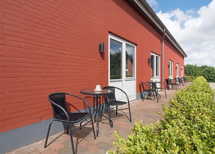 Hotel Jernbanegade Kibæk