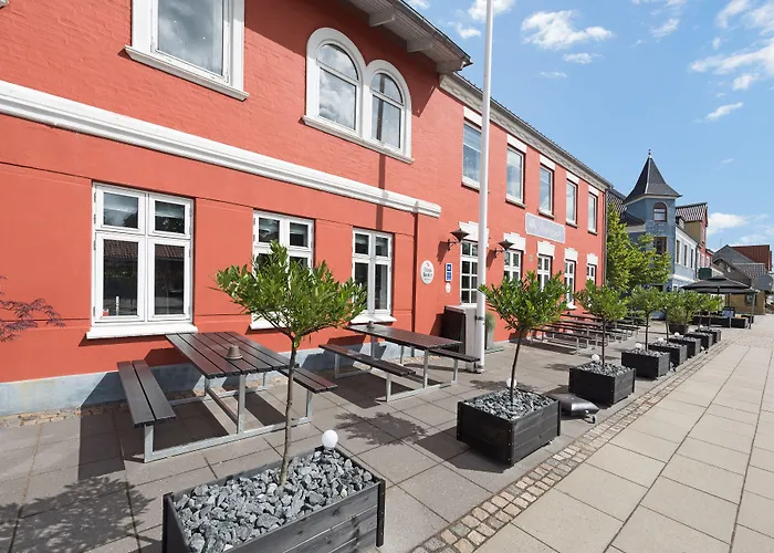 Hotel Jernbanegade Kibæk