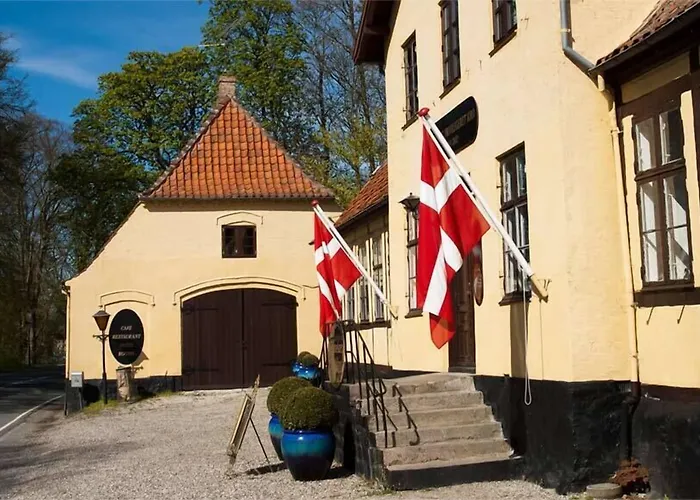 Hotel Tranekaer Slotskro