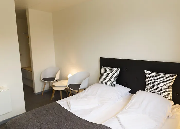 Fjordlyst Hotel Åbenrå