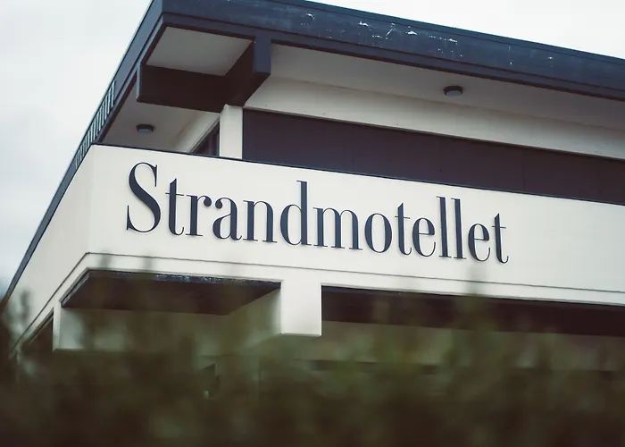 Strandmotellet