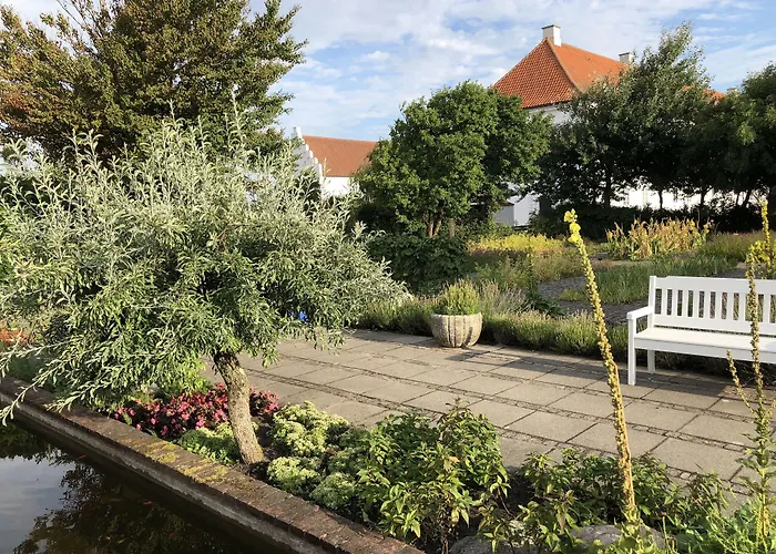 Danhostel Vitskøl Kloster