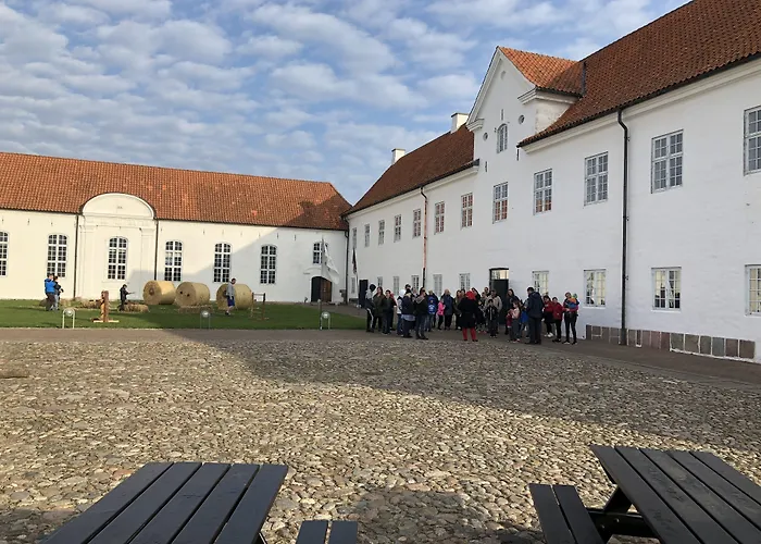 Danhostel Vitskøl Kloster Ranum