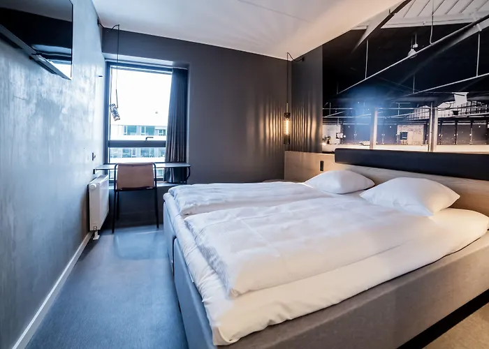 Four Points Flex By Sheraton Aalborg