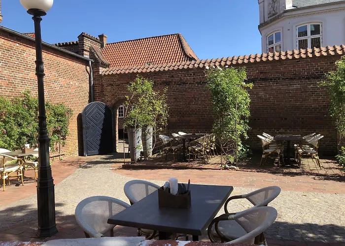 Den Gamle Arrest Bed and Breakfast Ribe