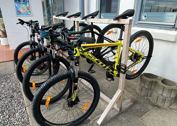 Agger Tange Holiday Centre Vestervig