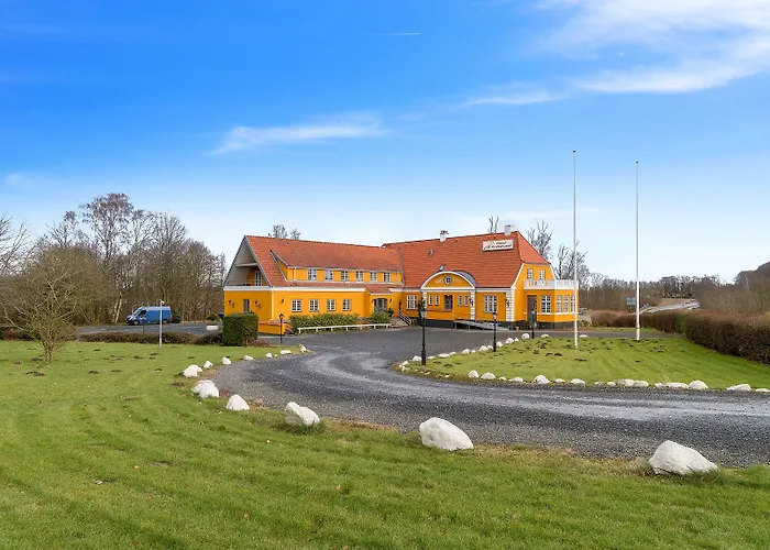 Krebshuset / Kelz0Rdk Hotel Sorø