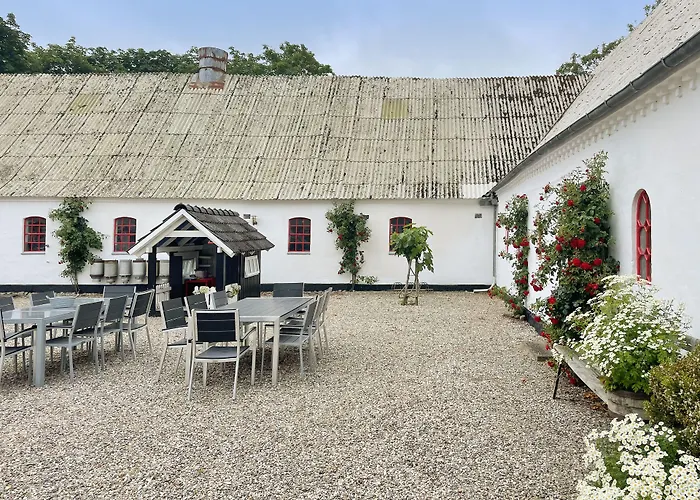 Bed&Breakfast Åløkke
