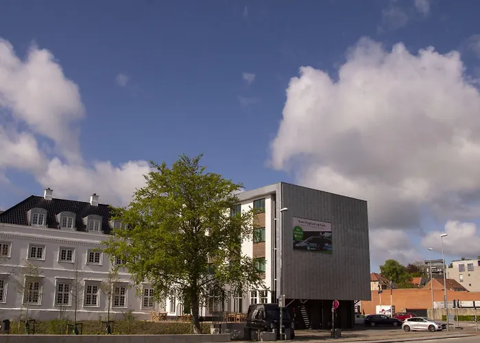 Hotel Skivehus