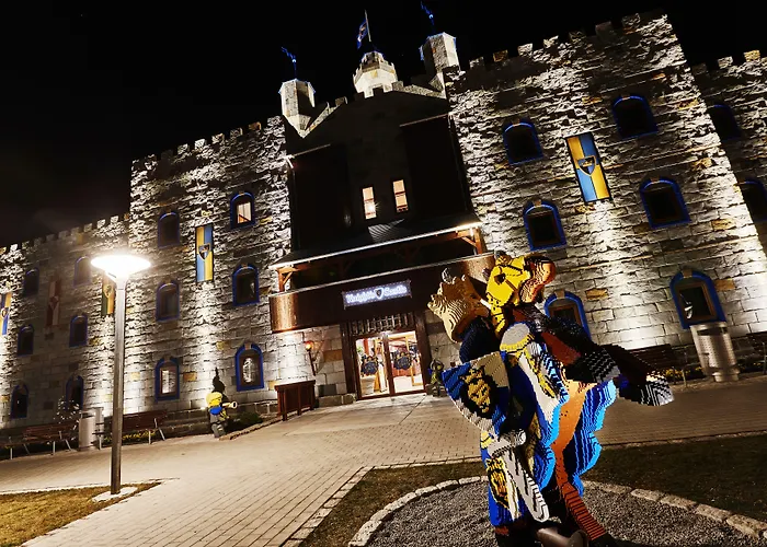 Legoland Castle Hotel Billund