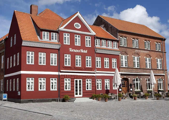 Tornøes Hotel Kerteminde