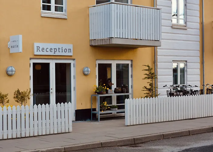 Hotel Marie Skagen