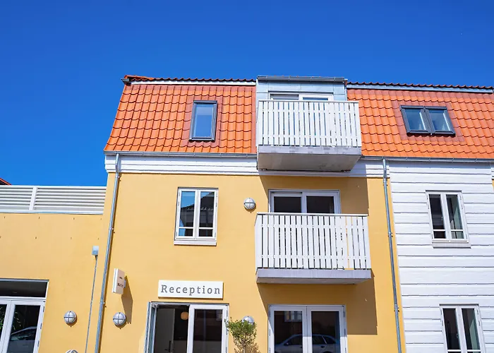 Hotel Marie Skagen