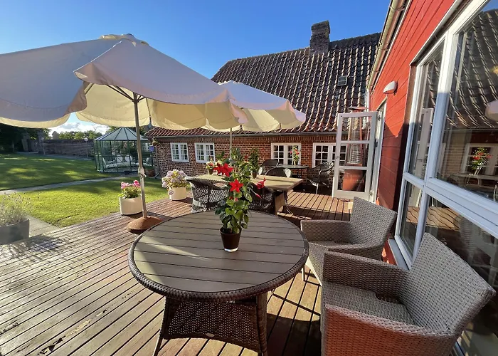 Hotel Mollehuset
