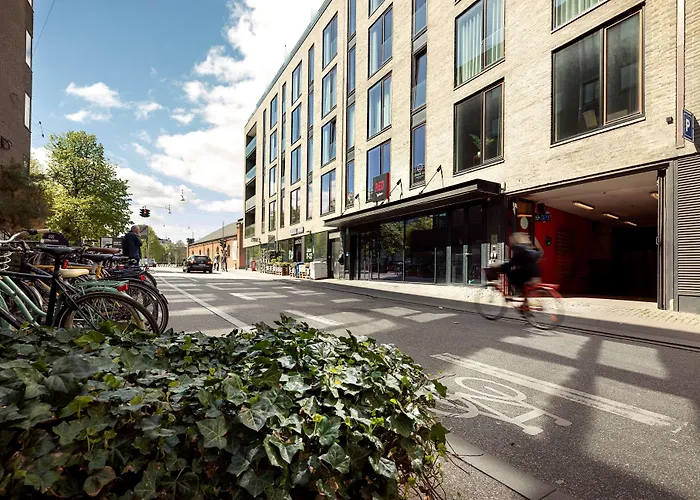 Hotel Radisson Red Århus