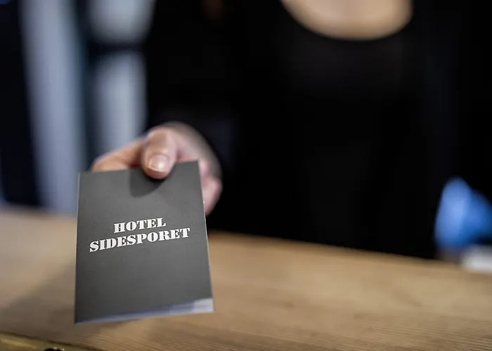 Hotel Sidesporet Holbæk