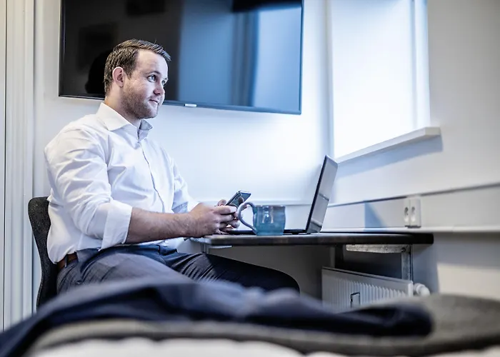Hotel Sidesporet Holbaek