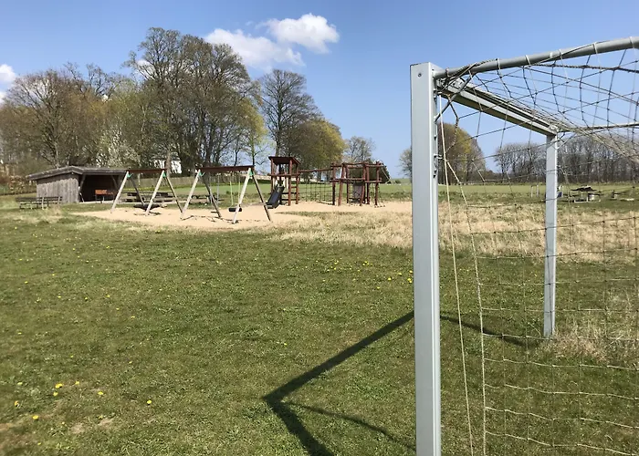 Djurs Housing Lejlighedshotel Trustrup