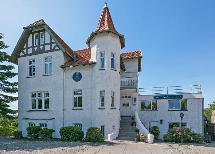 Hotel Sønderborg Garni