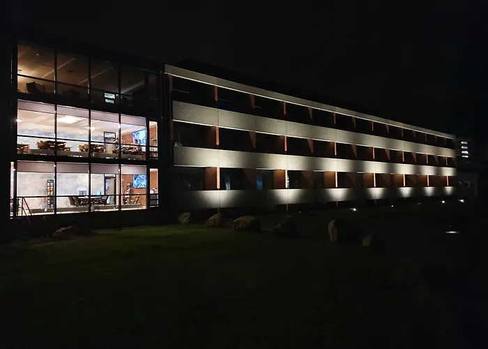 Hotel Sønderborg Kaserne