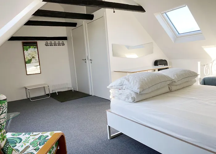 Holiday rooms Rudkøbing
