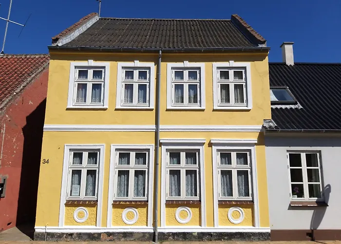 Holiday rooms Rudkøbing