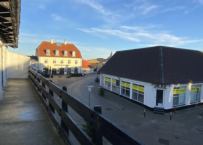 Klitbakken