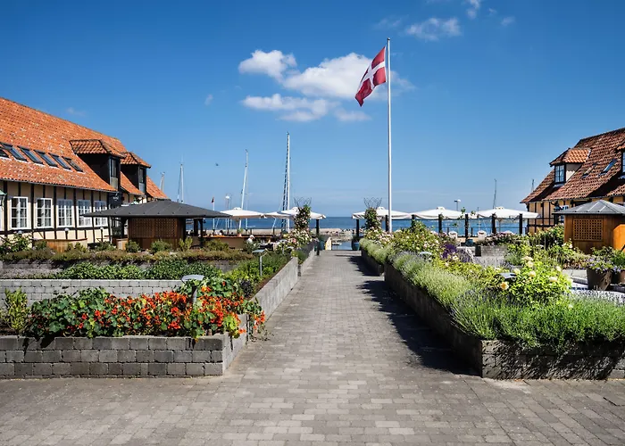 Hotel Siemsens Gaard