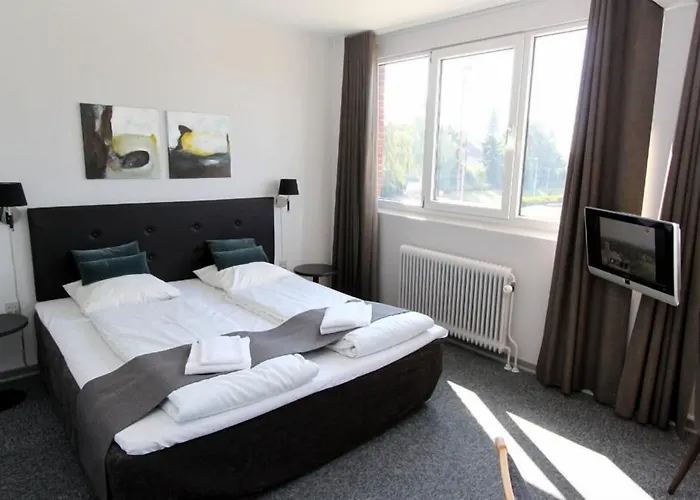 Banegaardshotellet Vojens