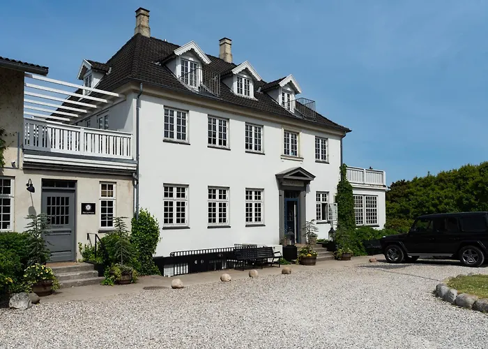 Helenekilde Badehotel