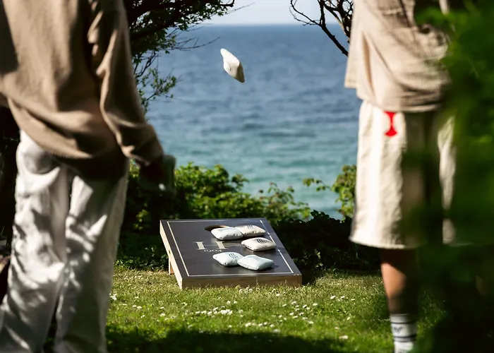 Helenekilde Badehotel Tisvildeleje