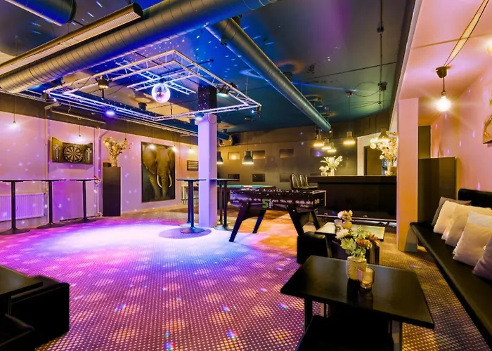 Hotel Lautrup Park Ballerup