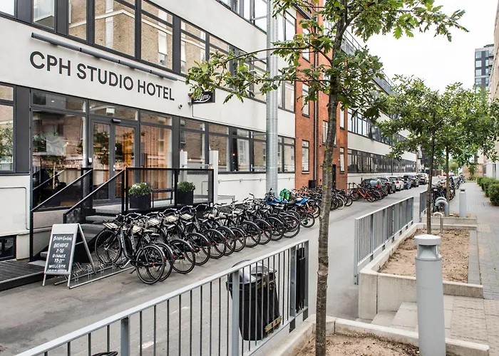 Cph Studio Hotel København