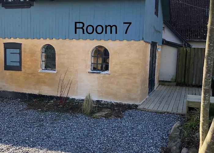Vangeled Gaard B&B - Apartments Holtug