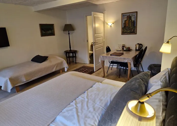 Gørdinglund Herregård Bed&Breakfast