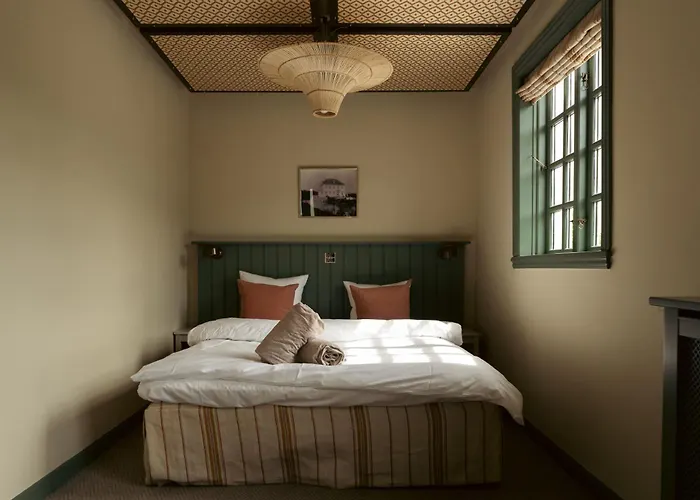 Helenekilde Badehotel Tisvildeleje