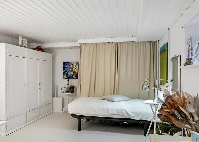 Tina Risager bed&breakfast Sindal