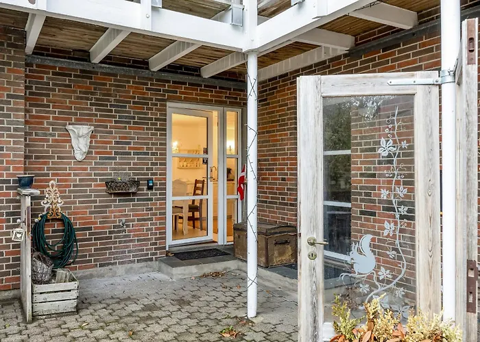 Tina Risager bed&breakfast Sindal