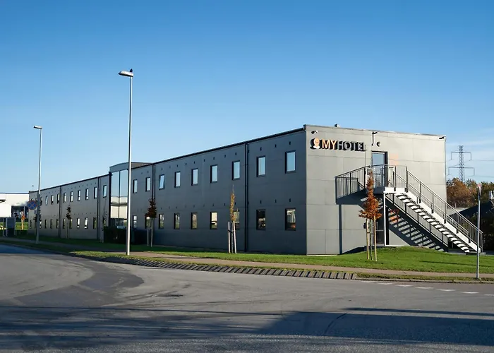 Myhotel Tåstrup