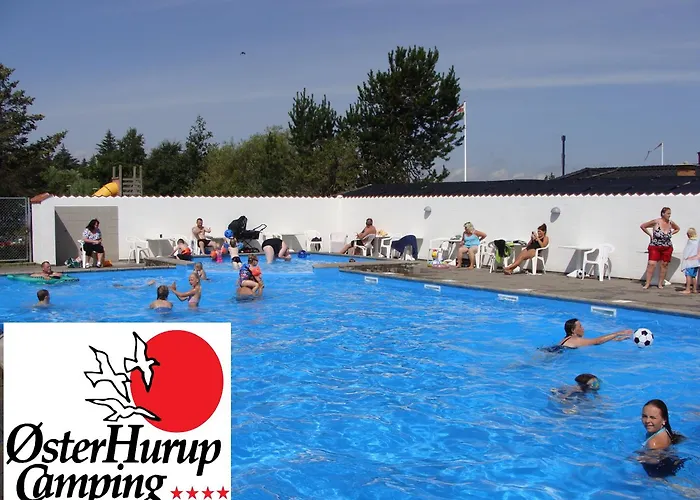 Oster Hurup Camping Hadsund