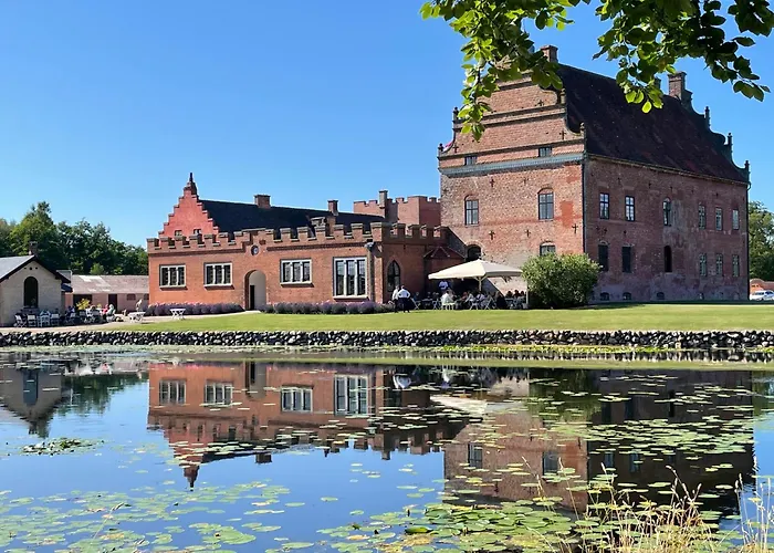 Hotel Broholm Castle Gudme