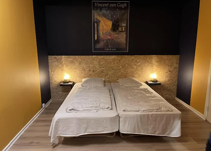Mon Klintholm Vintage B&B