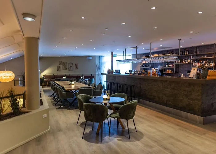 Comwell Rebild Bakker Hotel Skorping