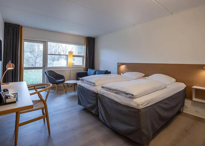 Comwell Rebild Bakker Hotel Skørping