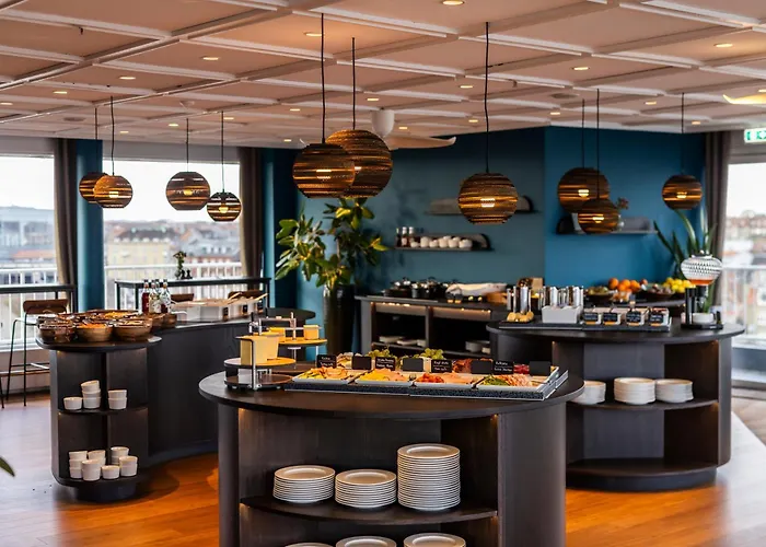 Hotel Atlantic Århus