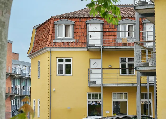 Hotel Garni Svendborg