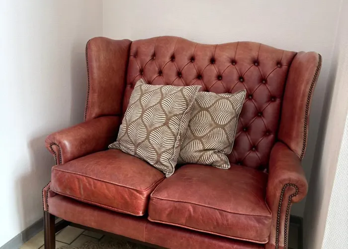 Rønhave Bed and Breakfast Sønderborg