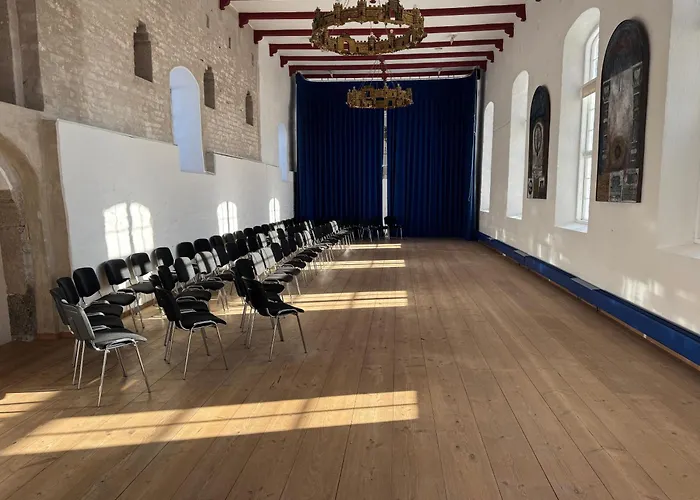 Danhostel Vitskøl Kloster