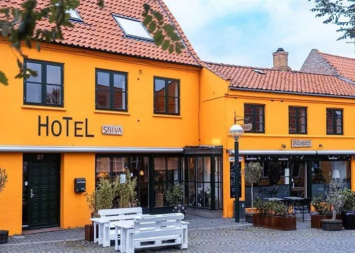 Hotel Sniva Rønne