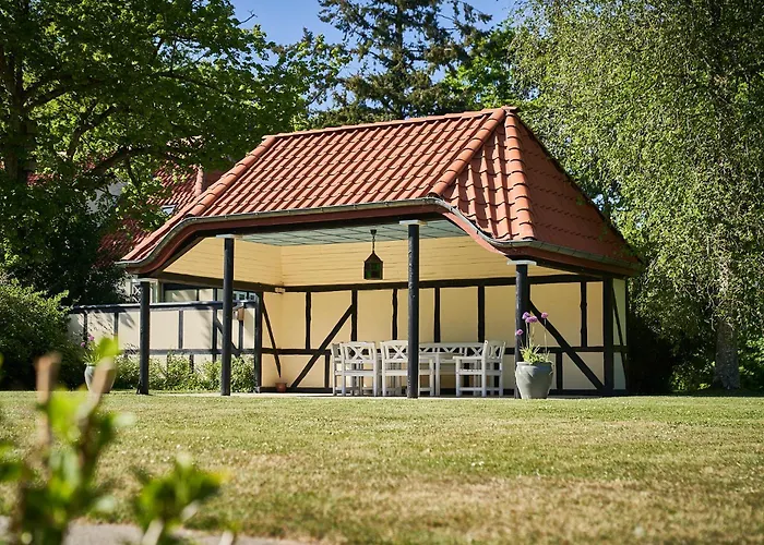 Gl Skovridergaard Hotel Silkeborg